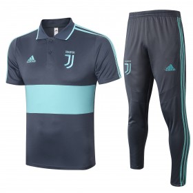 Juventus Turin 2020/21 Trainings Poloshirt M001